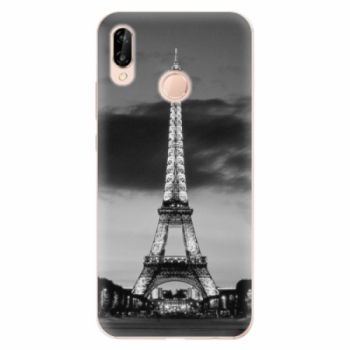Odolné silikonové pouzdro iSaprio - Midnight in Paris - Huawei P20 Lite