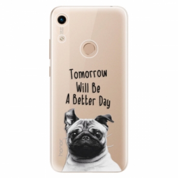 Odolné silikonové pouzdro iSaprio - Better Day 01 - Huawei Honor 8A