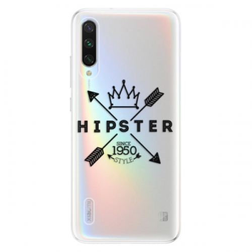 Odolné silikonové pouzdro iSaprio - Hipster Style 02 - Xiaomi Mi A3
