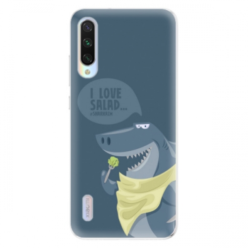 Odolné silikonové pouzdro iSaprio - Love Salad - Xiaomi Mi A3