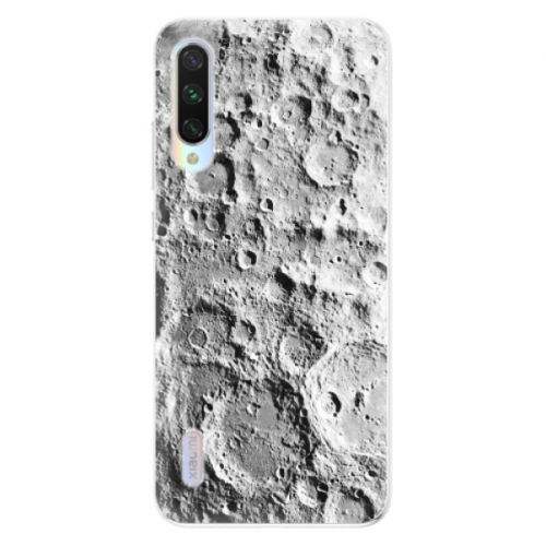 Odolné silikonové pouzdro iSaprio - Moon Surface - Xiaomi Mi A3