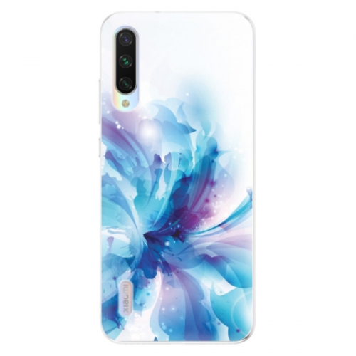 Odolné silikonové pouzdro iSaprio - Abstract Flower - Xiaomi Mi A3
