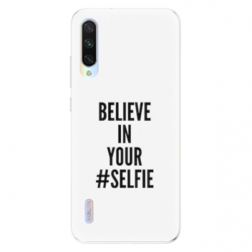 Odolné silikonové pouzdro iSaprio - Selfie - Xiaomi Mi A3