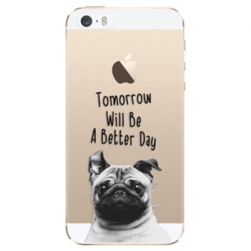 Odolné silikonové pouzdro iSaprio - Better Day 01 - iPhone 5/5S/SE