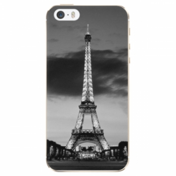 Odolné silikonové pouzdro iSaprio - Midnight in Paris - iPhone 5/5S/SE