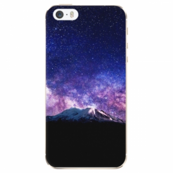 Odolné silikonové pouzdro iSaprio - Milky Way - iPhone 5/5S/SE