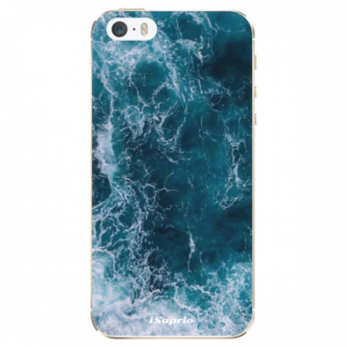 Odolné silikonové pouzdro iSaprio - Ocean - iPhone 5/5S/SE