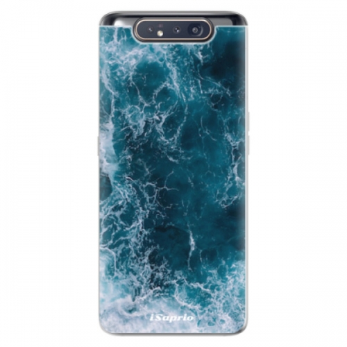 Odolné silikonové pouzdro iSaprio - Ocean - Samsung Galaxy A80