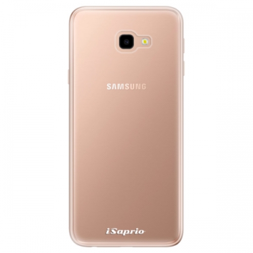 Odolné silikonové pouzdro iSaprio - 4Pure - mléčný bez potisku - Samsung Galaxy J4+