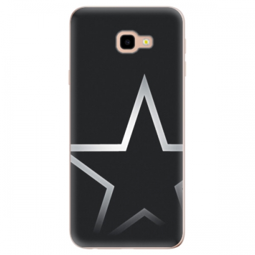 Odolné silikonové pouzdro iSaprio - Star - Samsung Galaxy J4+