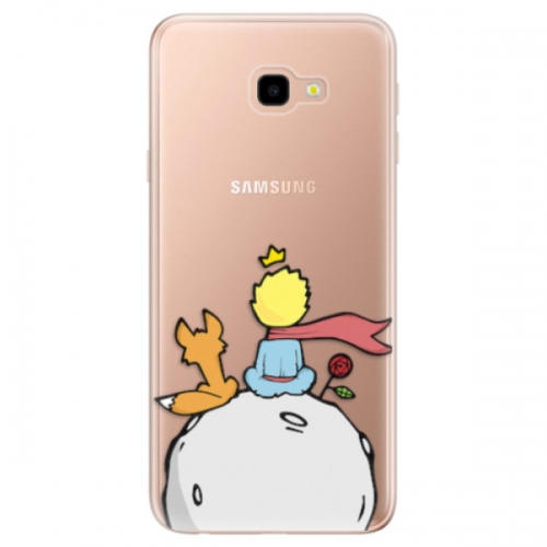 Odolné silikonové pouzdro iSaprio - Prince - Samsung Galaxy J4+