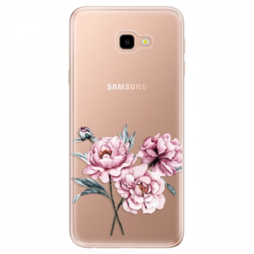 Odolné silikonové pouzdro iSaprio - Poeny - Samsung Galaxy J4+