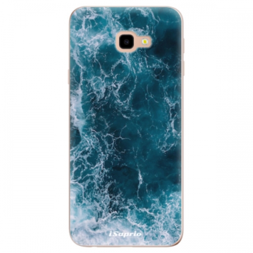 Odolné silikonové pouzdro iSaprio - Ocean - Samsung Galaxy J4+