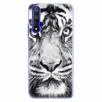 Plastové pouzdro iSaprio - Tiger Face - Huawei Honor 20
