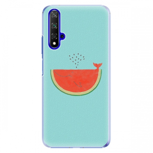 Plastové pouzdro iSaprio - Melon - Huawei Honor 20