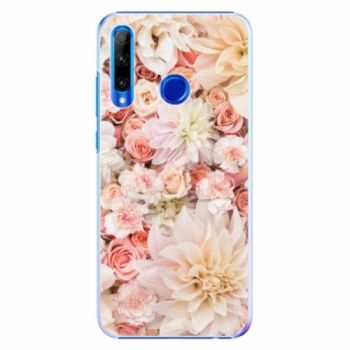 Plastové pouzdro iSaprio - Flower Pattern 06 - Huawei Honor 20 Lite