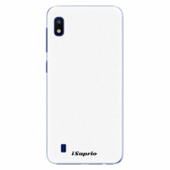 Plastové pouzdro iSaprio - 4Pure - bílý - Samsung Galaxy A10