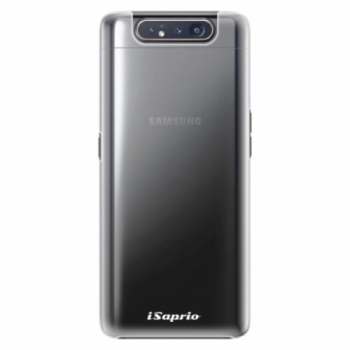 Plastové pouzdro iSaprio - 4Pure - mléčný bez potisku - Samsung Galaxy A80