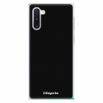 Plastové pouzdro iSaprio - 4Pure - černý - Samsung Galaxy Note 10