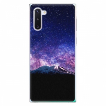 Plastové pouzdro iSaprio - Milky Way - Samsung Galaxy Note 10