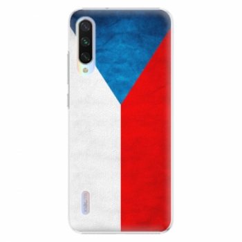 Plastové pouzdro iSaprio - Czech Flag - Xiaomi Mi A3