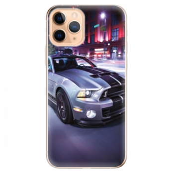 Odolné silikonové pouzdro iSaprio - Mustang - iPhone 11 Pro