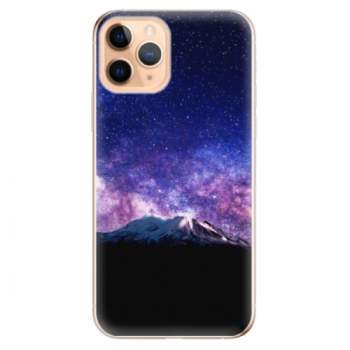 Odolné silikonové pouzdro iSaprio - Milky Way - iPhone 11 Pro