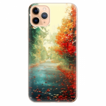Odolné silikonové pouzdro iSaprio - Autumn 03 - iPhone 11 Pro Max