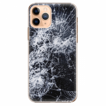 Plastové pouzdro iSaprio - Cracked - iPhone 11 Pro