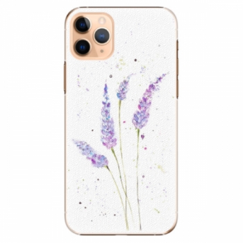 Plastové pouzdro iSaprio - Lavender - iPhone 11 Pro Max