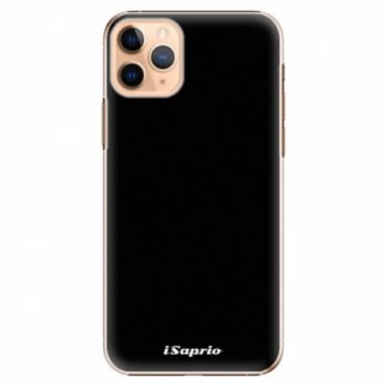 Plastové pouzdro iSaprio - 4Pure - černý - iPhone 11 Pro Max