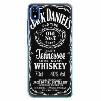 Plastové pouzdro iSaprio - Jack Daniels - Xiaomi Redmi 7A