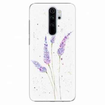 Plastové pouzdro iSaprio - Lavender - Xiaomi Redmi Note 8 Pro