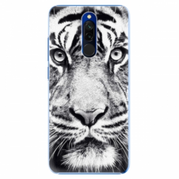 Plastové pouzdro iSaprio - Tiger Face - Xiaomi Redmi 8