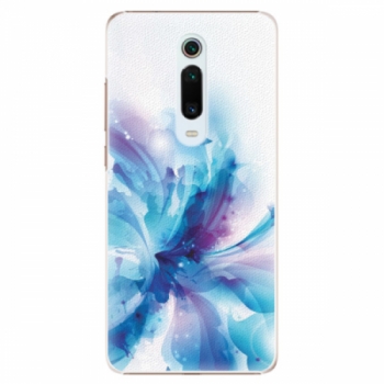 Plastové pouzdro iSaprio - Abstract Flower - Xiaomi Mi 9T Pro