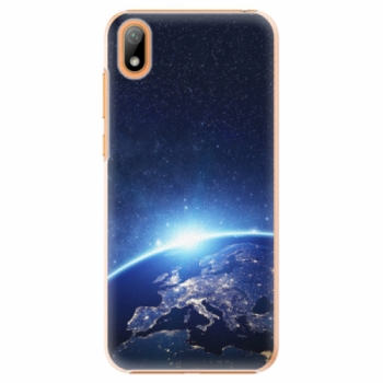 Plastové pouzdro iSaprio - Earth at Night - Huawei Y5 2019
