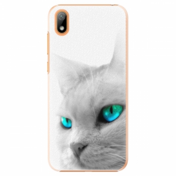 Plastové pouzdro iSaprio - Cats Eyes - Huawei Y5 2019