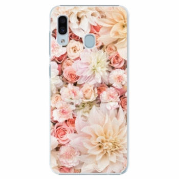 Plastové pouzdro iSaprio - Flower Pattern 06 - Samsung Galaxy A20