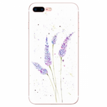 Odolné silikonové pouzdro iSaprio - Lavender - iPhone 7 Plus