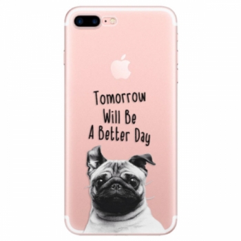 Odolné silikonové pouzdro iSaprio - Better Day 01 - iPhone 7 Plus