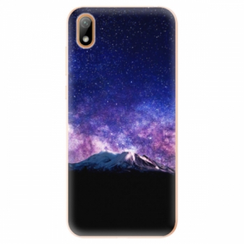 Odolné silikonové pouzdro iSaprio - Milky Way - Huawei Y5 2019