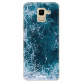 Odolné silikonové pouzdro iSaprio - Ocean - Samsung Galaxy J6