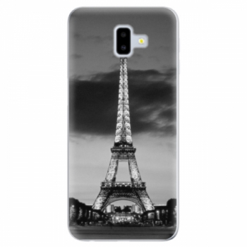 Odolné silikonové pouzdro iSaprio - Midnight in Paris - Samsung Galaxy J6+
