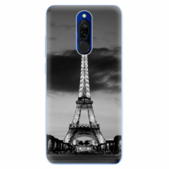 Odolné silikonové pouzdro iSaprio - Midnight in Paris - Xiaomi Redmi 8