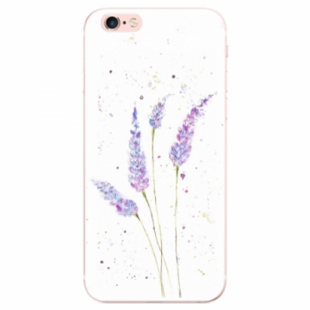 Odolné silikonové pouzdro iSaprio - Lavender - iPhone 6 Plus/6S Plus