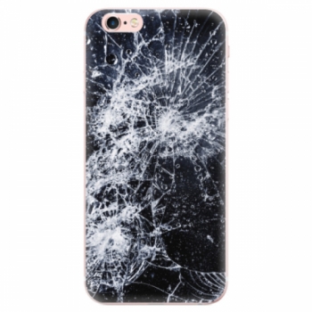 Odolné silikonové pouzdro iSaprio - Cracked - iPhone 6 Plus/6S Plus