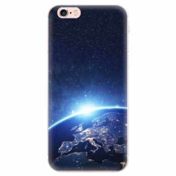 Odolné silikonové pouzdro iSaprio - Earth at Night - iPhone 6 Plus/6S Plus