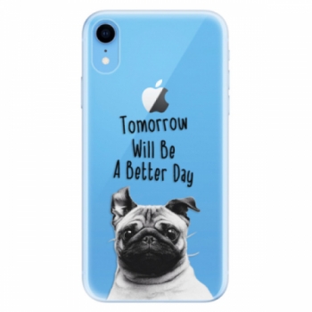 Odolné silikonové pouzdro iSaprio - Better Day 01 - iPhone XR