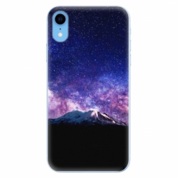 Odolné silikonové pouzdro iSaprio - Milky Way - iPhone XR