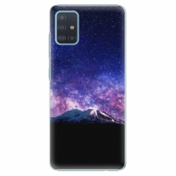 Plastové pouzdro iSaprio - Milky Way - Samsung Galaxy A51